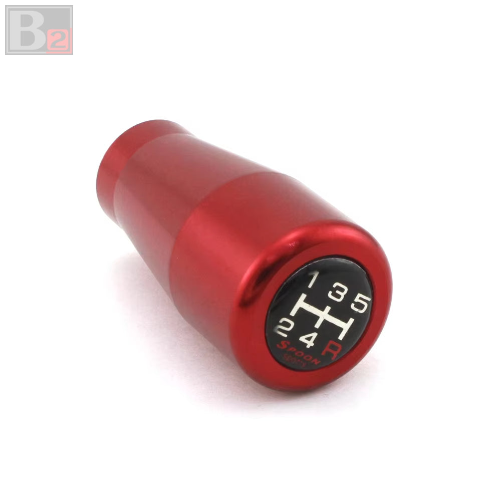 Spoon Sports Shifter Knob - 5 Speed