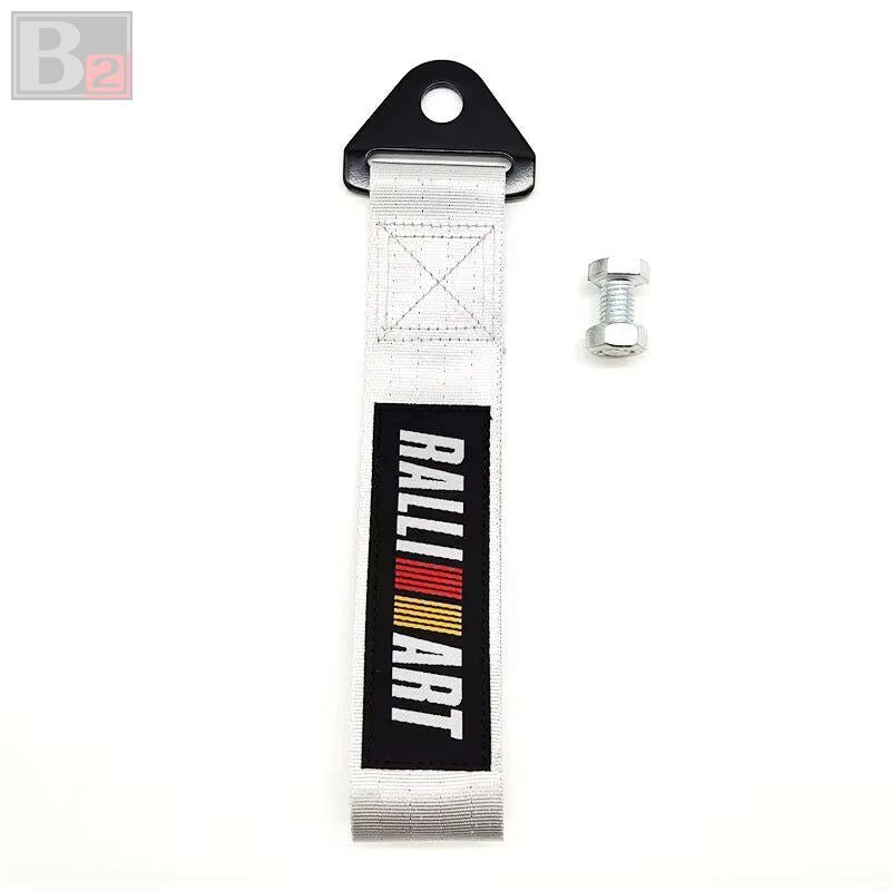 Ralliart Tow Strap (Various Colors)