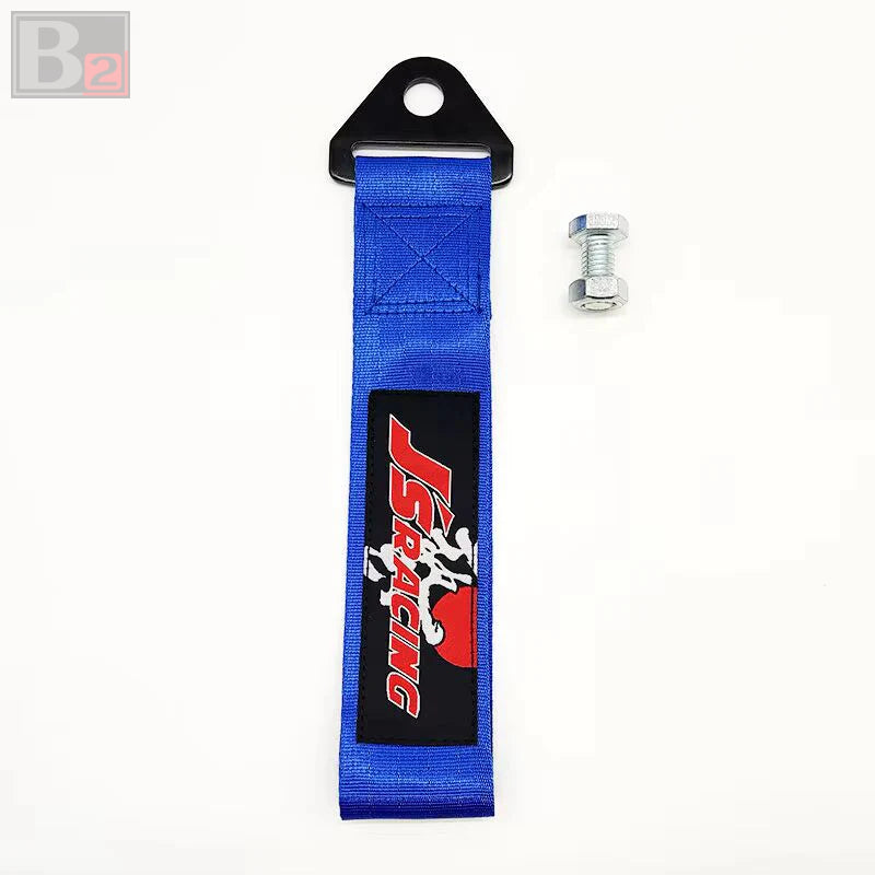 J's Racing Tow Strap (Various Colors)