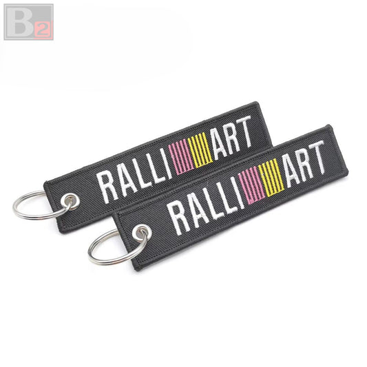 Ralliart (Black)