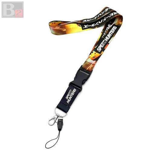 SpeedHunters Lanyard