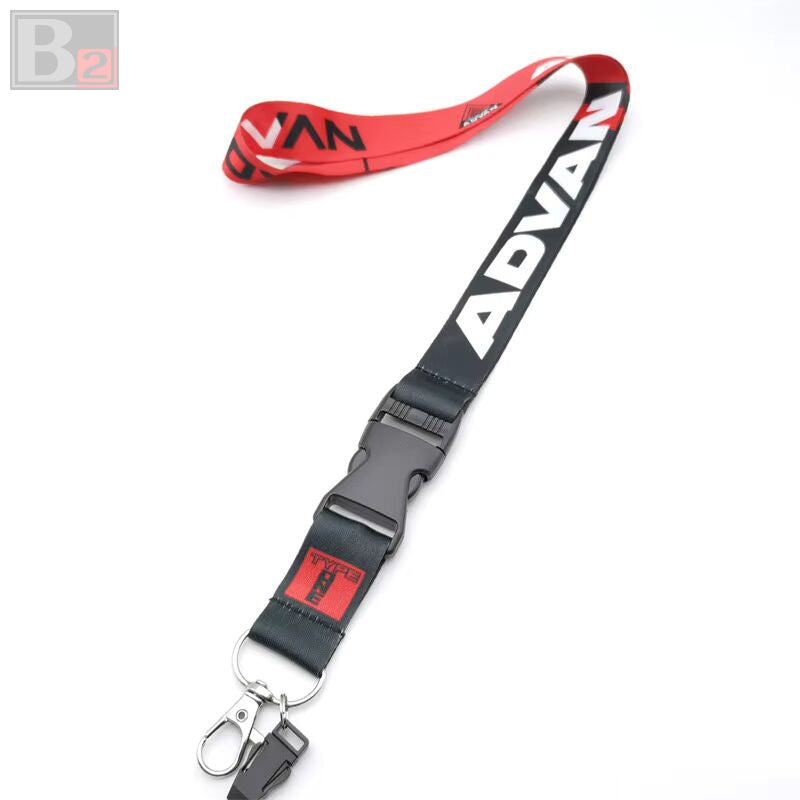 Advan Wheels Lanyard