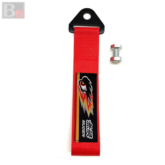 Mugen Power Tow Strap (Various Colors)