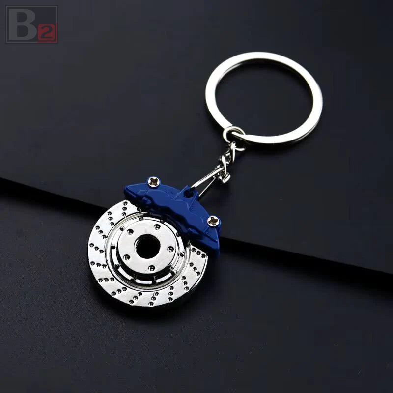 Keychain - Brake Disc