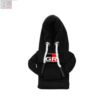 Toyota GR Shift Knob Hoodie