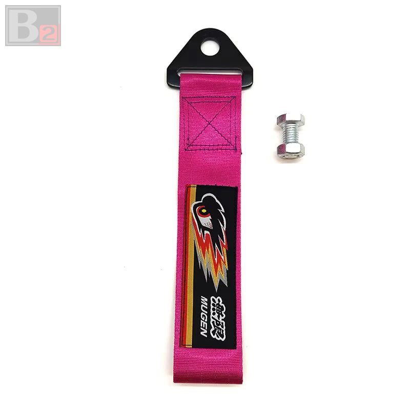 Mugen Power Tow Strap (Various Colors)