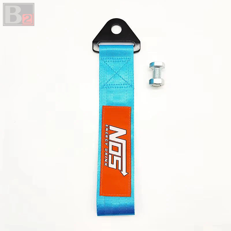 NOS Tow Strap (Various Colors)