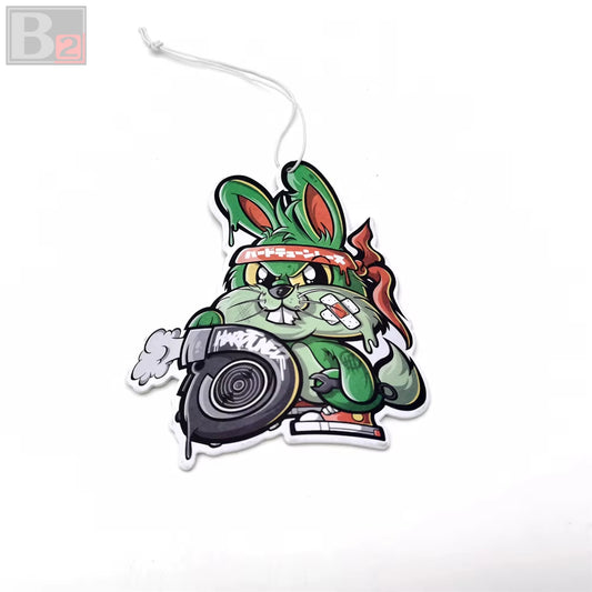 Hard Tuned Air Freshener