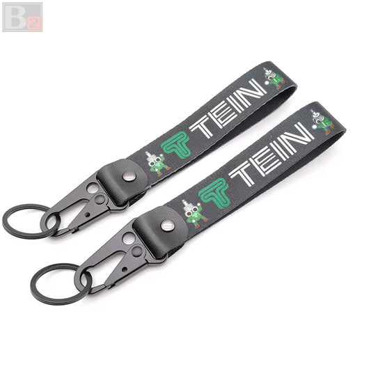 Tein Suspension Keychain Ribbon