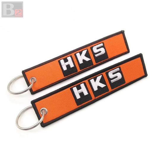 HKS Power Orange