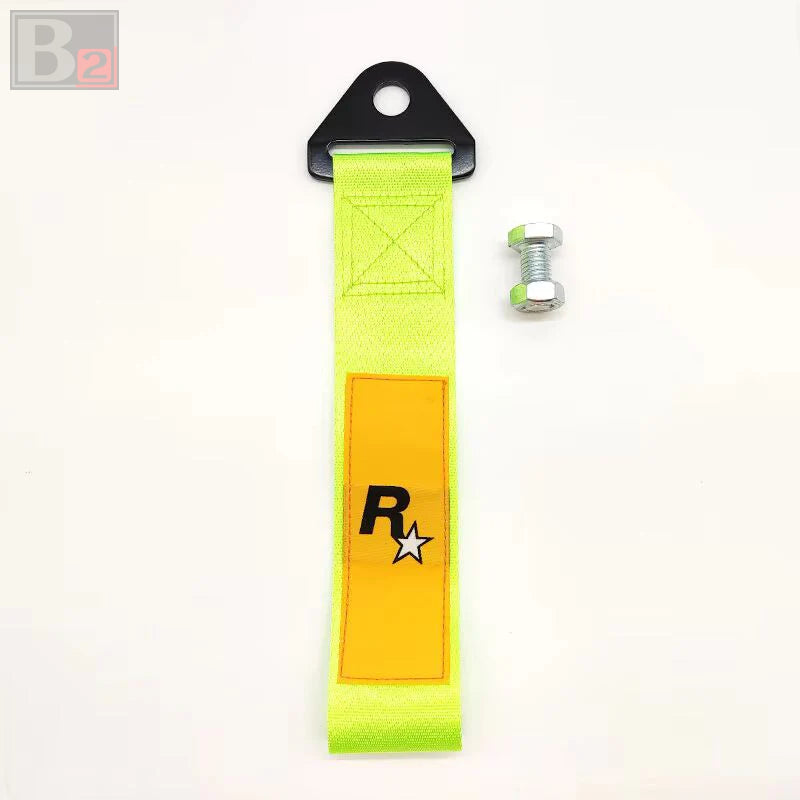 Rockstar Tow Strap (Various Colors)