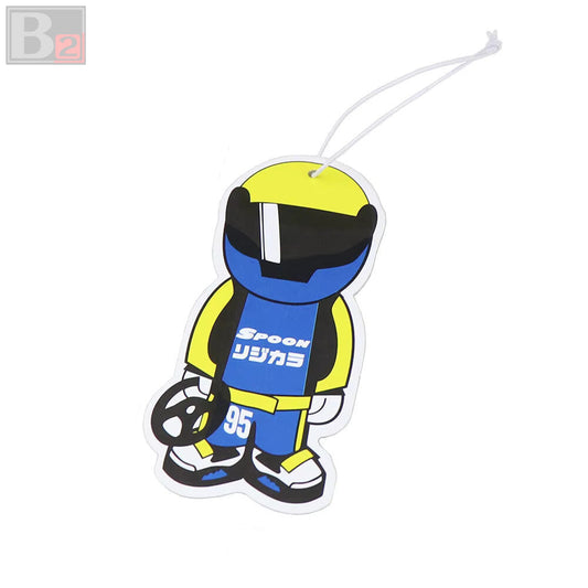 Spoon Racing Driver Air Freshener