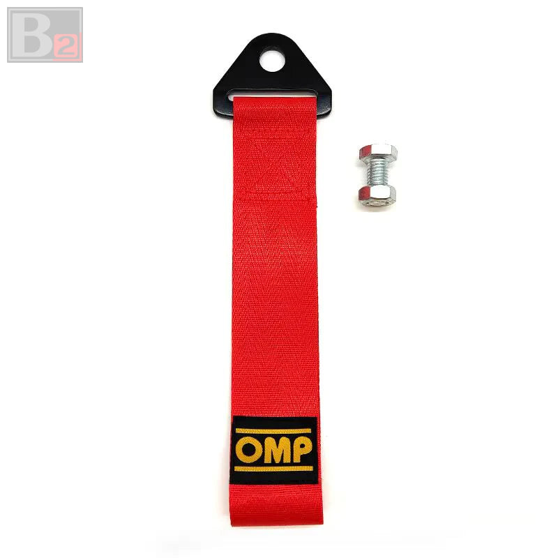 OMP Tow Strap (Various Colors)