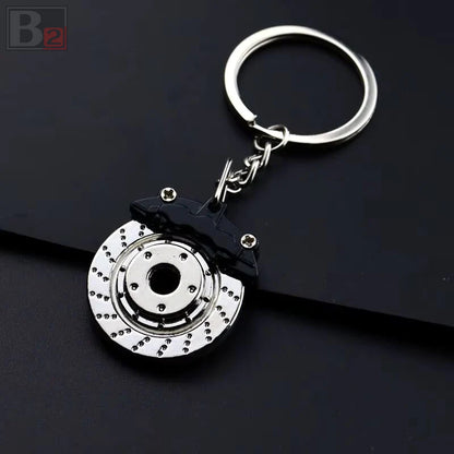 Keychain - Brake Disc