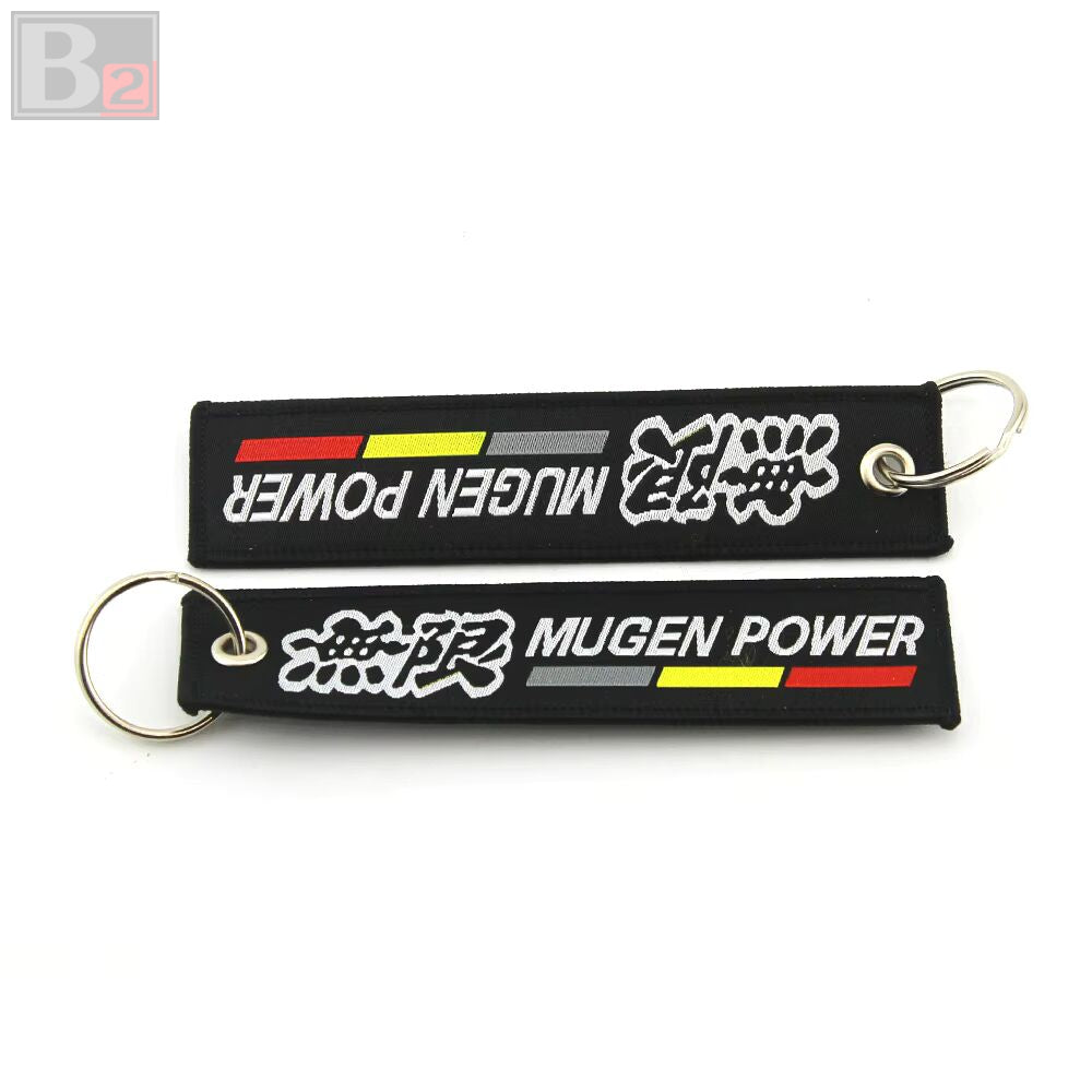 Mugen Power (Black)