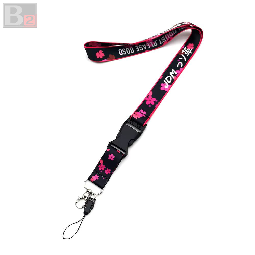 In Doubt, Please Boso Lanyard