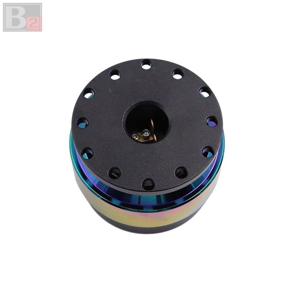 Greddy Quick Release Hub (Neo Chrome)