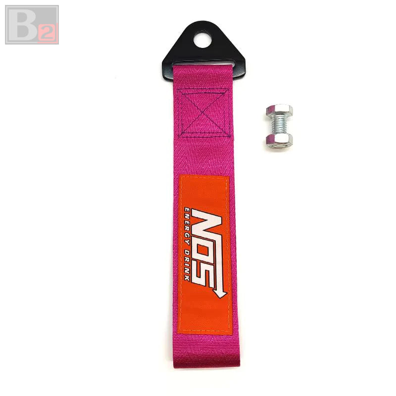 NOS Tow Strap (Various Colors)