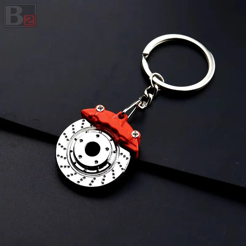 Keychain - Brake Disc