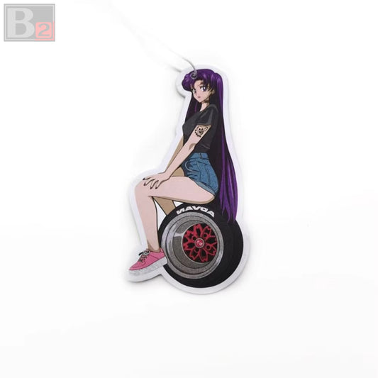 Girl On Wheels Air Freshener