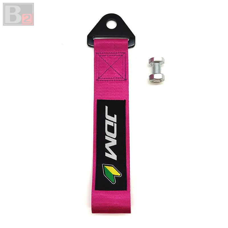 JDM Tow Strap (Various Colors)