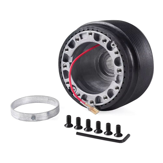 Steering Wheel Hub Adapter - Honda CRX Civic Del Sol EG1 EG2, EG6 - EG9, EH1 - EH3, EH9 EJ1 EJ2 EJ4 1992 - 1997