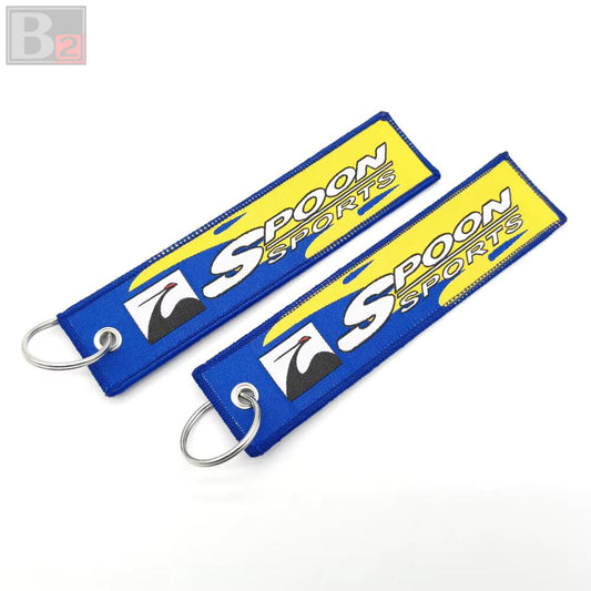 Spoon Sports (Blue/Yellow)