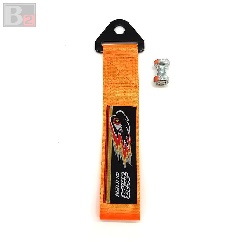 Mugen Power Tow Strap (Various Colors)