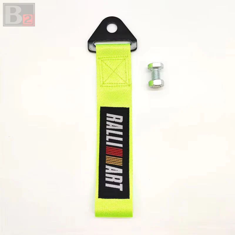 Ralliart Tow Strap (Various Colors)