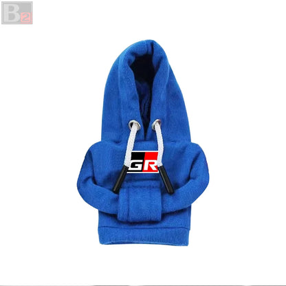 Toyota GR Shift Knob Hoodie