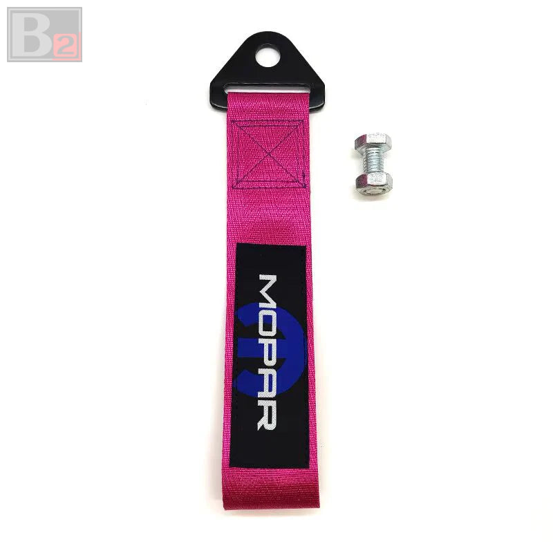 Mopar Tow Strap (Various Colors)