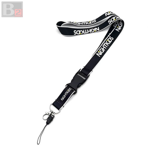 Night Kids Lanyard