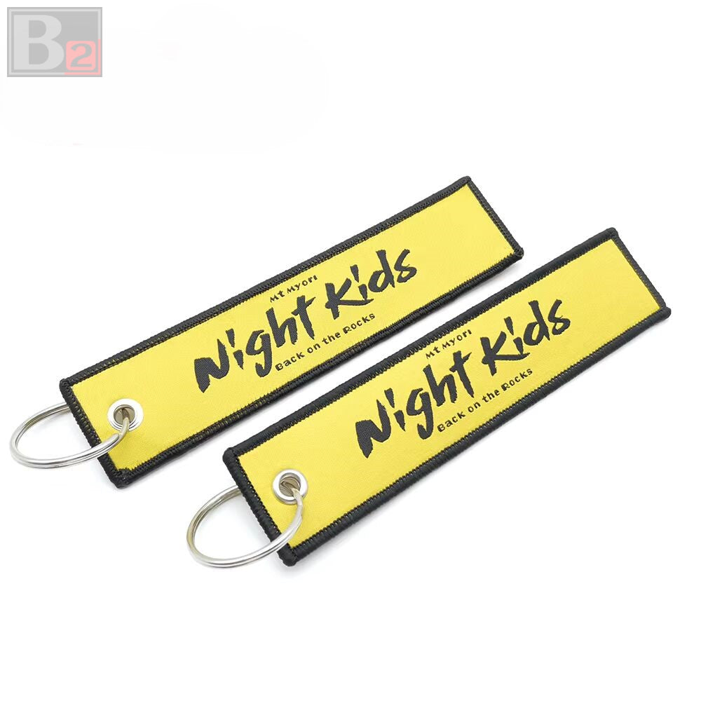 Night Kids (Yellow)