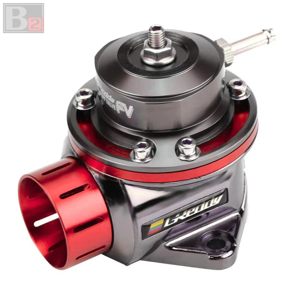 Greddy Blow Off Valve (Red)