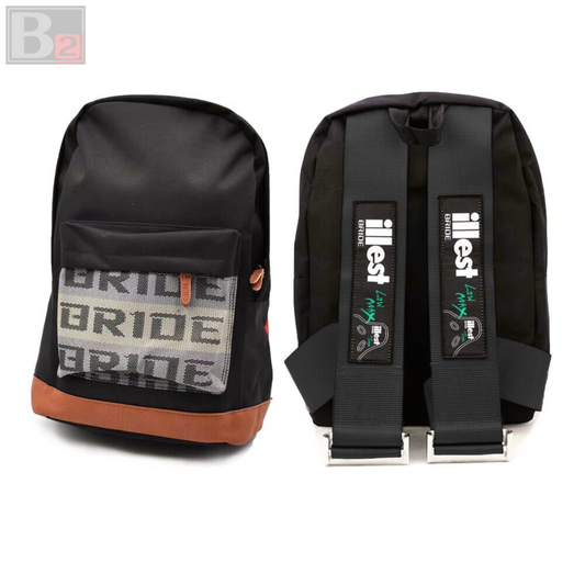 illest Bride Backpack (Black)