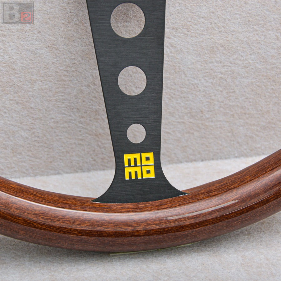 Momo Heritage MOD 07 350mm Steering Wheel
