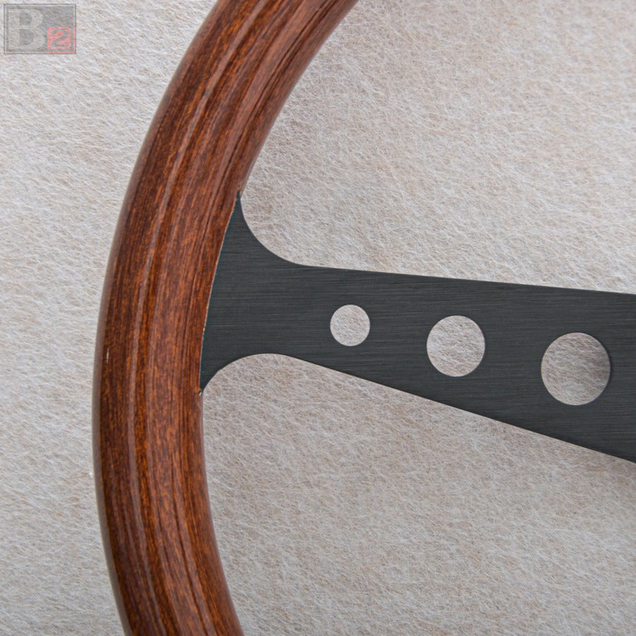 Momo Heritage MOD 07 350mm Steering Wheel