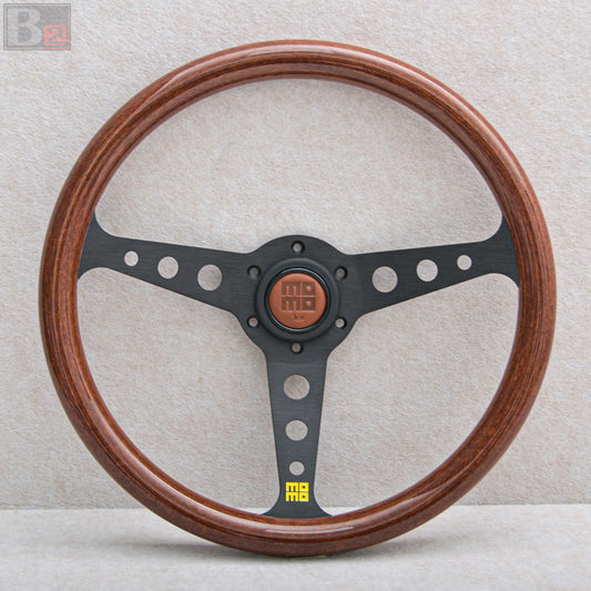 Momo Heritage MOD 07 350mm Steering Wheel