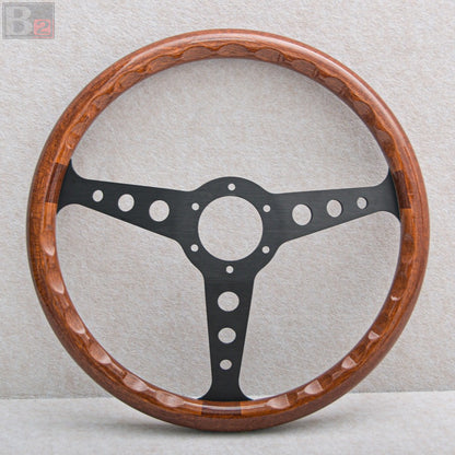 Momo Heritage MOD 07 350mm Steering Wheel