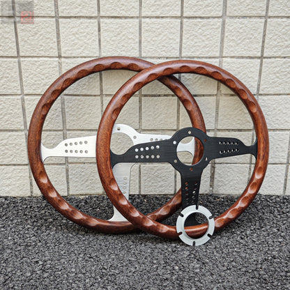 Momo Heritage Grand Prix 350mm Steering Wheel