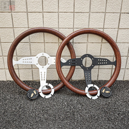Momo Heritage Grand Prix 350mm Steering Wheel