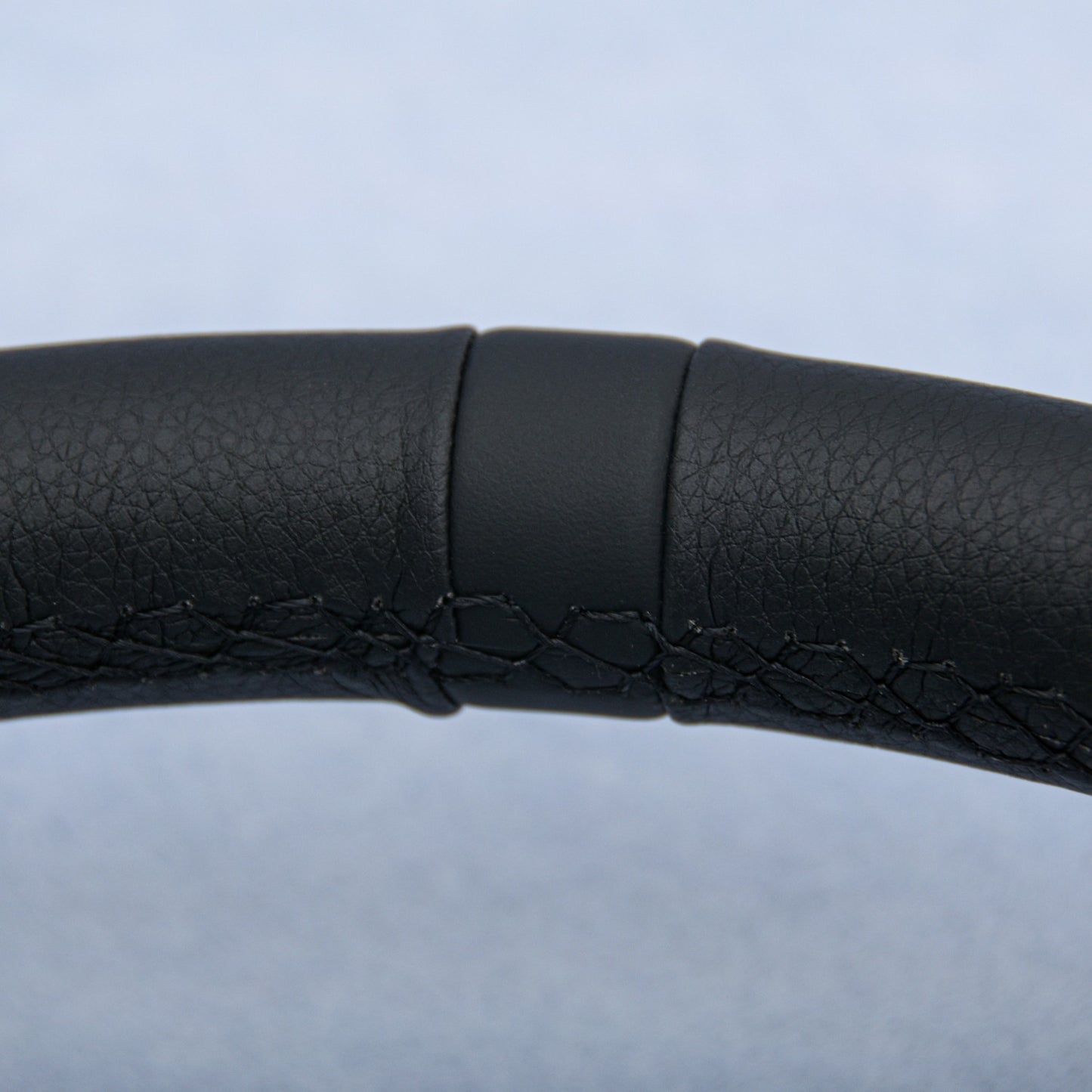 Momo Prototipo P5 Black Edition Deep Dish 350mm Steering Wheel