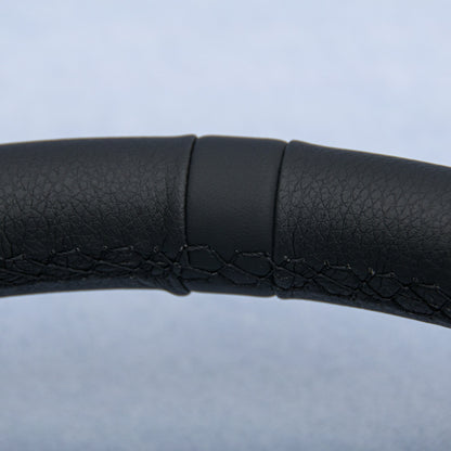 Momo Prototipo P5 Black Edition Deep Dish 350mm Steering Wheel
