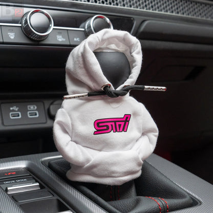 Subaru STI Shift Knob Hoodie