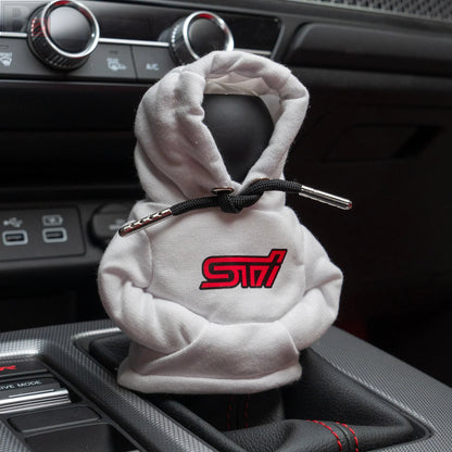 Subaru STI Shift Knob Hoodie