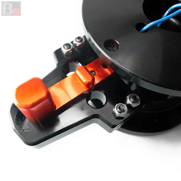 Works Bell RAPFIX GTC Steering Wheel Tilt-Up Quick Release