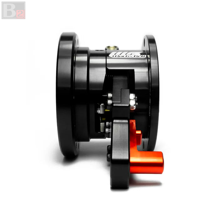 Works Bell RAPFIX GTC Steering Wheel Tilt-Up Quick Release