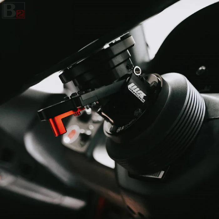 Works Bell RAPFIX GTC Steering Wheel Tilt-Up Quick Release