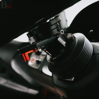 Works Bell RAPFIX GTC Steering Wheel Tilt-Up Quick Release