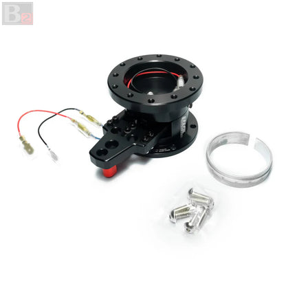 Works Bell RAPFIX GTC Steering Wheel Tilt-Up Quick Release